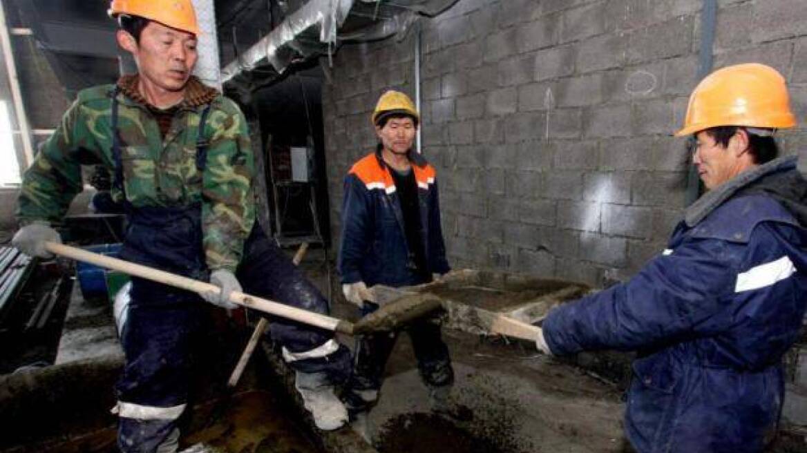 Η Ρωσία διώχνει τους Βορειοκορεάτες μετανάστες