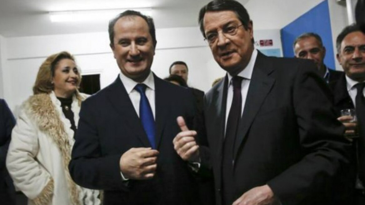 Αύριο το ντιμπέιτ Αναστασιάδη - Μαλά 