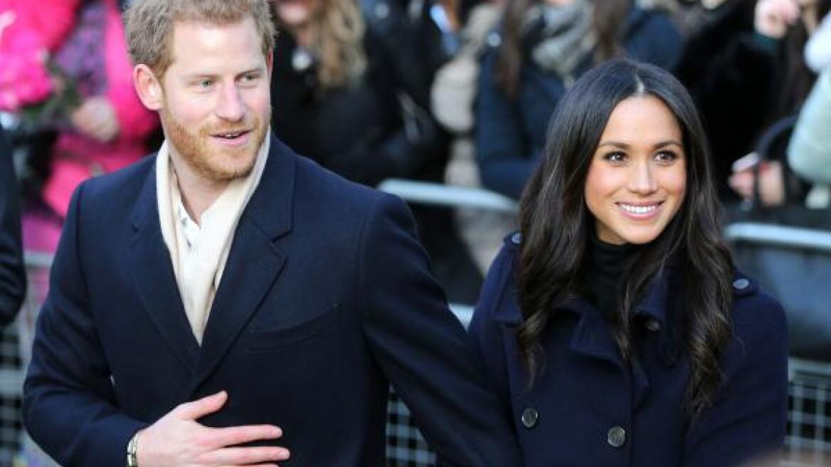 Ο πρίγκιπας Χάρι πήγε τη Μέγκαν στον τάφο της μητέρας του