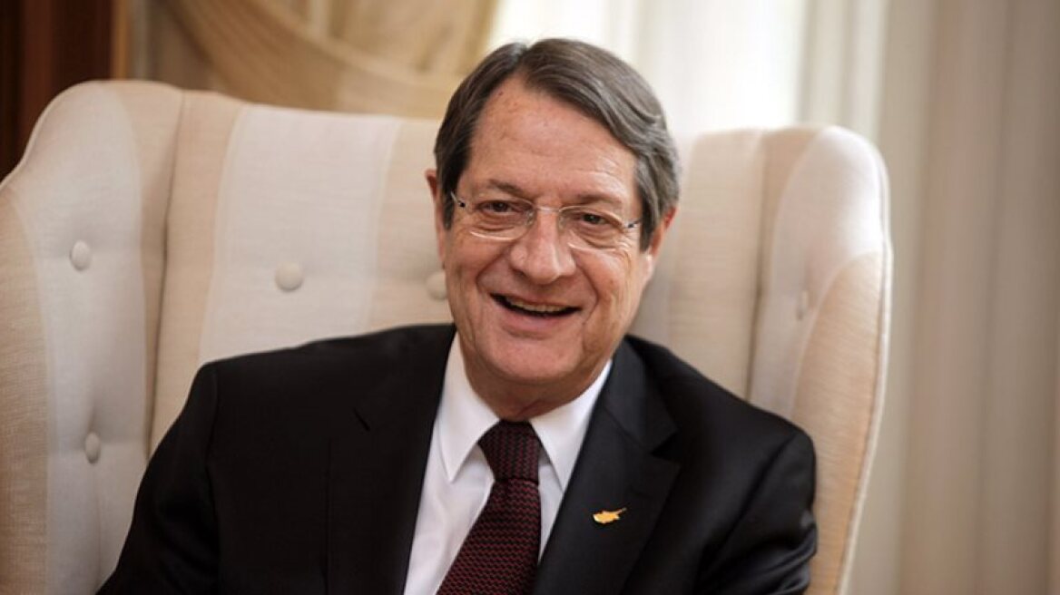 Προεδρικές εκλογές στην Κύπρο: Νίκο Αναστασιάδη υποστηρίζει ο δήμαρχος Λευκωσίας