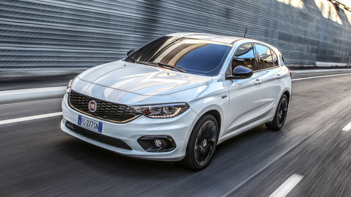 Το Fiat Tipo "έκλεισε" τα 30 