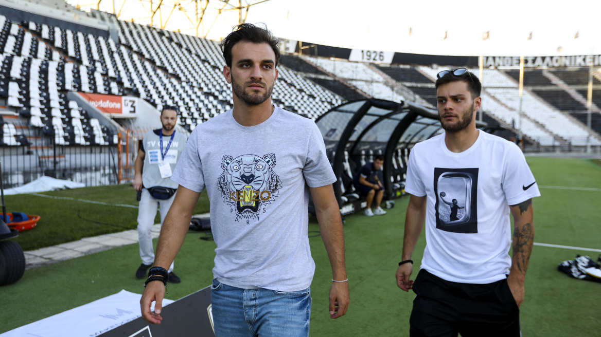 Στον Παναθηναϊκό οι Μυστακίδης, Κάτσε και Κωνσταντινίδης!
