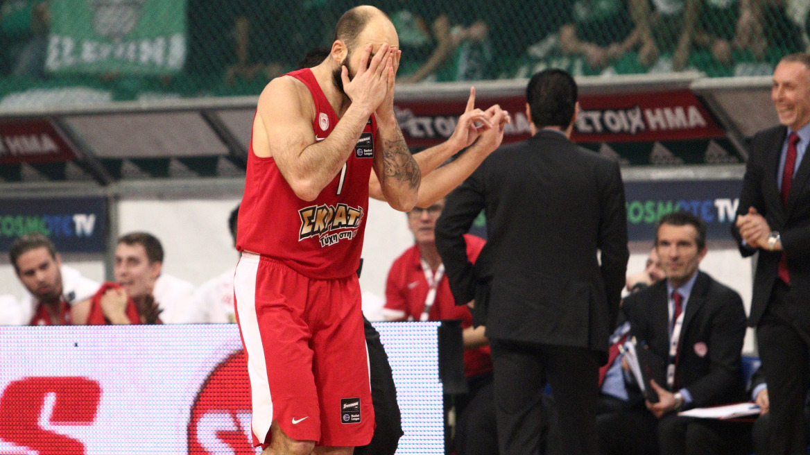 Ολυμπιακός: Θα κινηθεί νομικά κατά ΚΕΔ και ΕΟΚ!