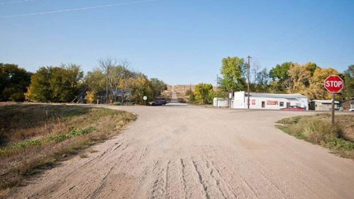 Αυτή είναι η μικρότερη πόλη με πληθυσμό ένα... άτομο