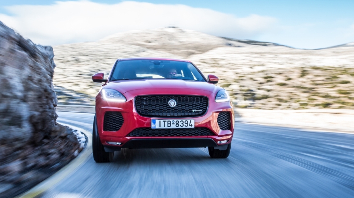 Αξίζει τα λεφτά της η πιο οικονομική Jaguar, η νέα E-Pace;