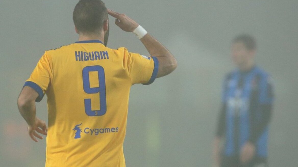 Βίντεο: Συνεπής στο ραντεβού της η Γιουβέντους!