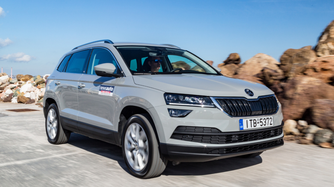 Πόσο κοστίζει το Skoda Karoq σε Ελλάδα και πόσο σε Ευρώπη;