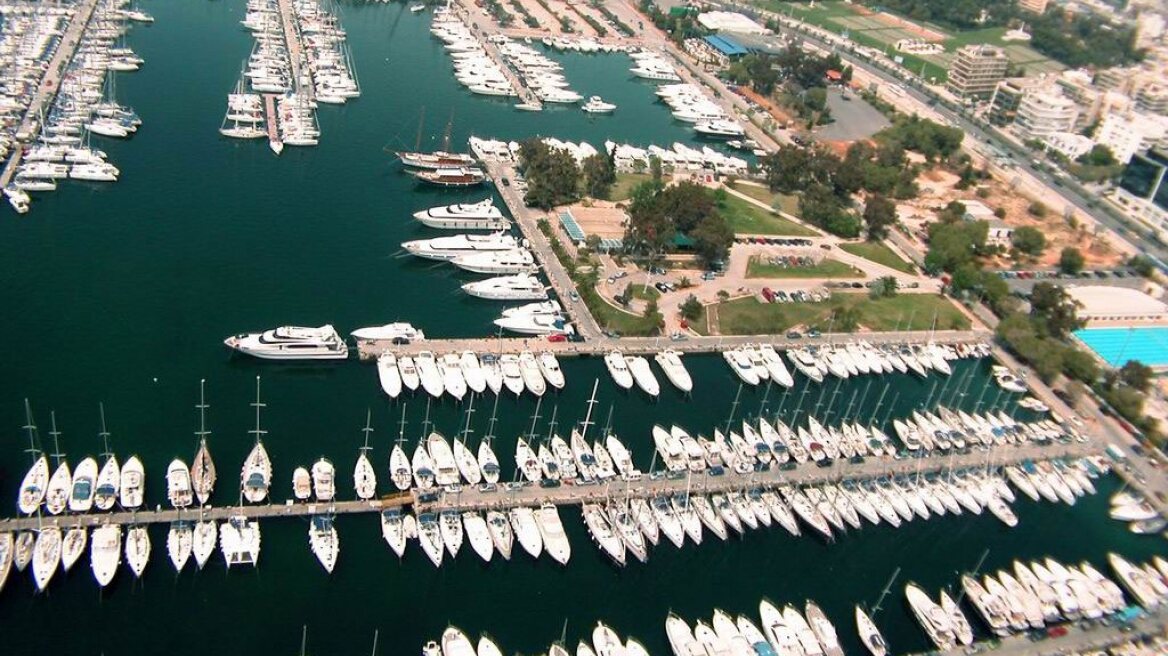 Οι δέκα υποψήφιοι επενδυτές για τη μαρίνα του Αλίμου