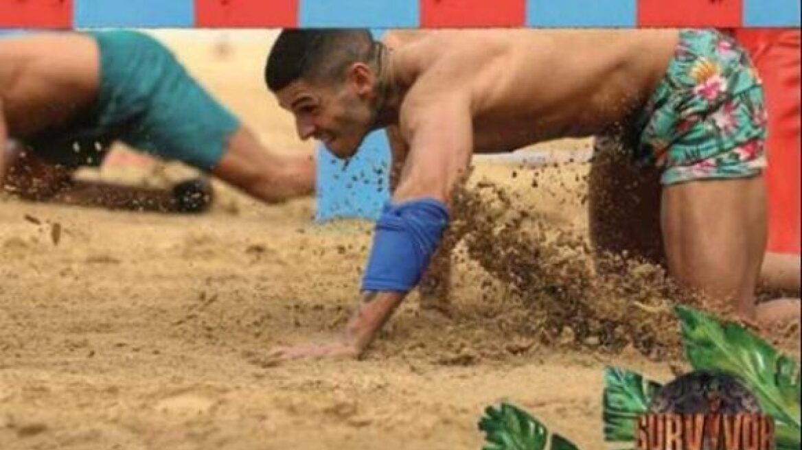 Δεν θα πιστεύετε πού έχουμε ξαναδεί τον Νικόλα Αγόρου του Survivor!