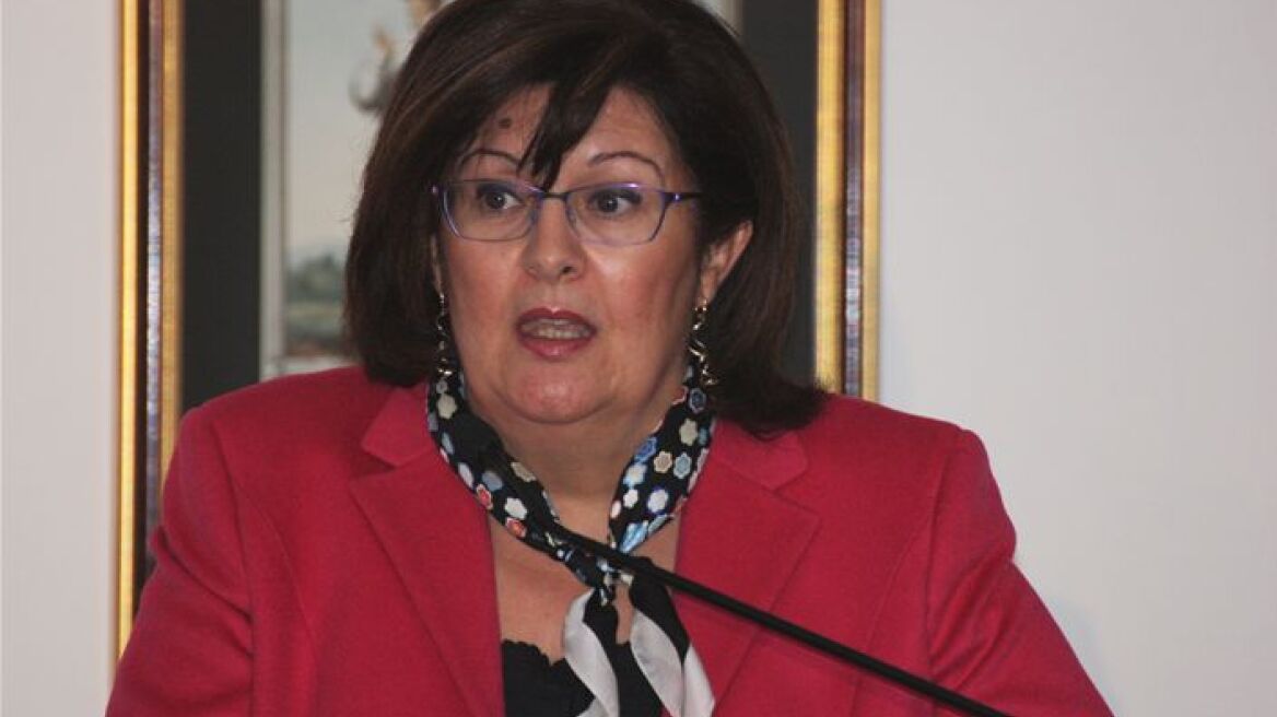 Η Παρασκευή Μίχου νέα γενική διευθύντρια Μετανάστευσης της ΕΕ