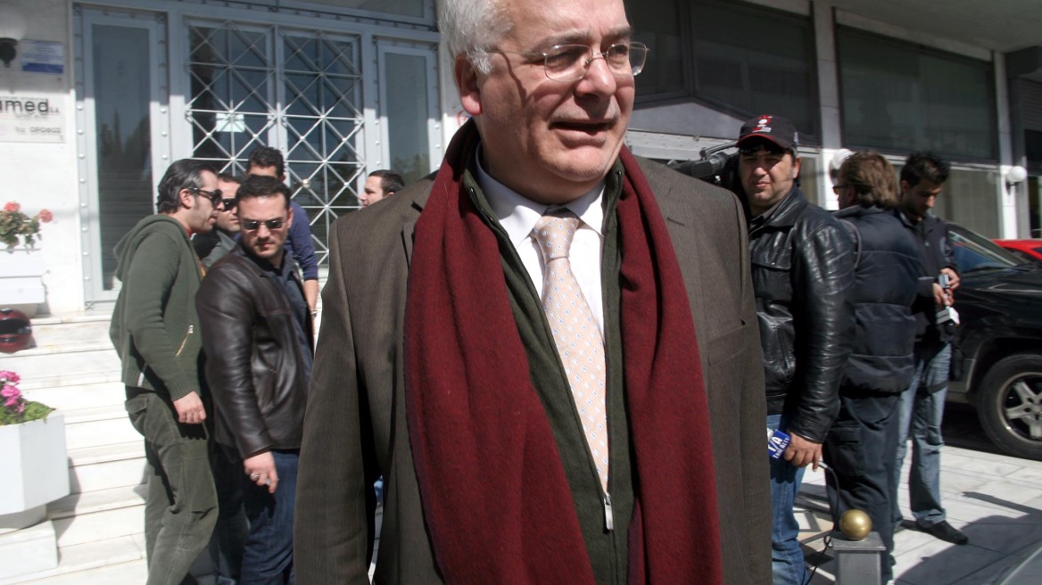 Βγόντζας στο ΘΕΜΑ 104,6: Δεν είσαι σοβαρός όταν δίνεις το μεγαλύτερο μέρος του αλυτρωτισμού και παίρνεις μια μετονομασία δρόμου