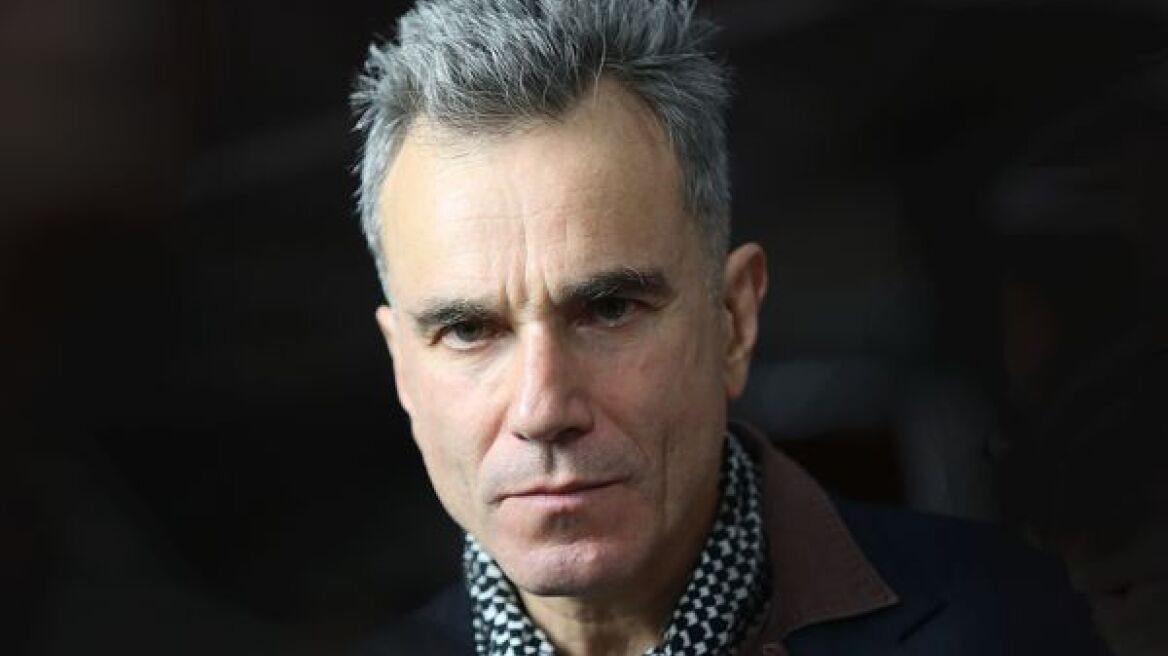 Στην Αθήνα ο Ντάνιελ Ντέι Λούις: «Εγώ και ο Γκάρι Όλντμαν ήμασταν χούλιγκανς»