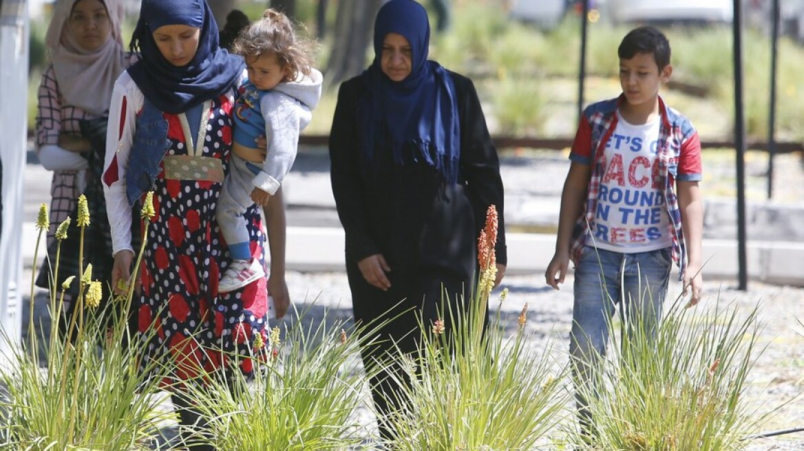 ΗΠΑ: Παράταση του προσωρινού ασύλου για 7.000 Σύρους πρόσφυγες που βρίσκονται στη χώρα