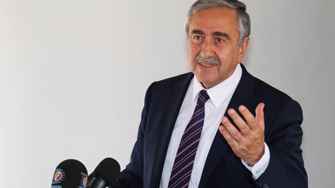 Κύπρος: Ο Ακιντζί απέσυρε το χάρτη για το εδαφικό
