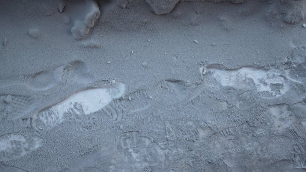 Σιβηρία: Έπεσε μαύρο χιόνι – Τι λένε οι ειδικοί 