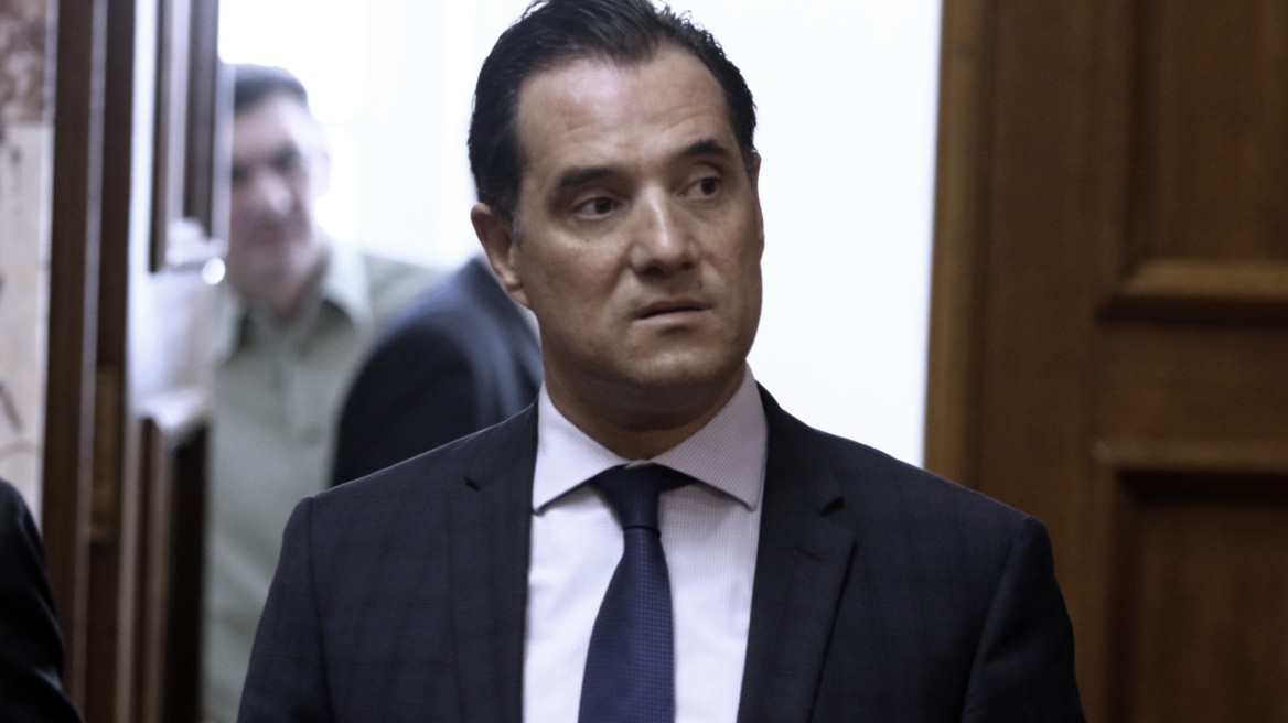 Άδωνις Γεωργιάδης στο ΘΕΜΑ 104,6: Κανονικός σερβιτόρος της Τρόικας ο Τσίπρας