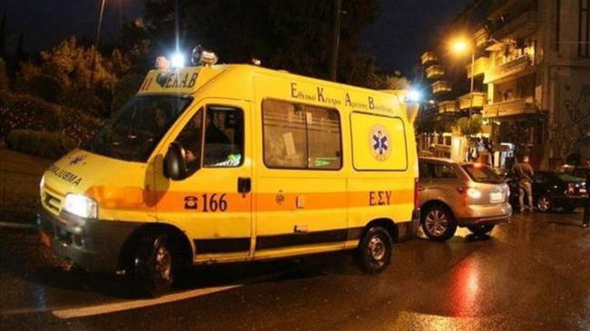 Θεσσαλονίκη: Νεκρός 82χρονος ύστερα από σύγκρουση ΙΧ με λεωφορείο του ΟΑΣΘ