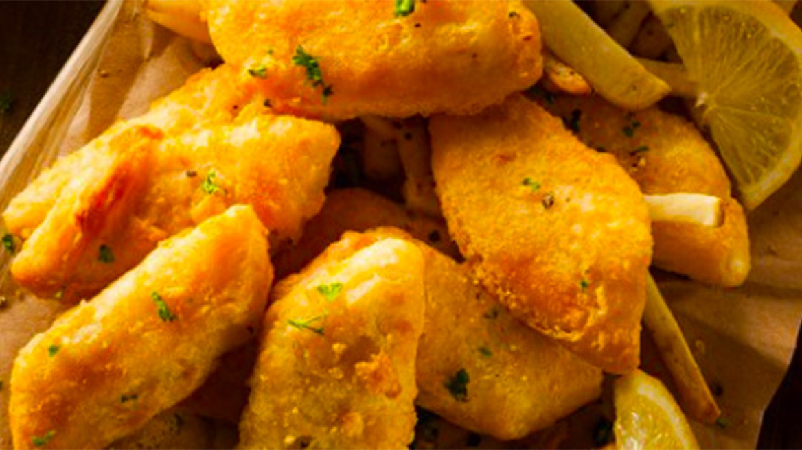 Fish and chips