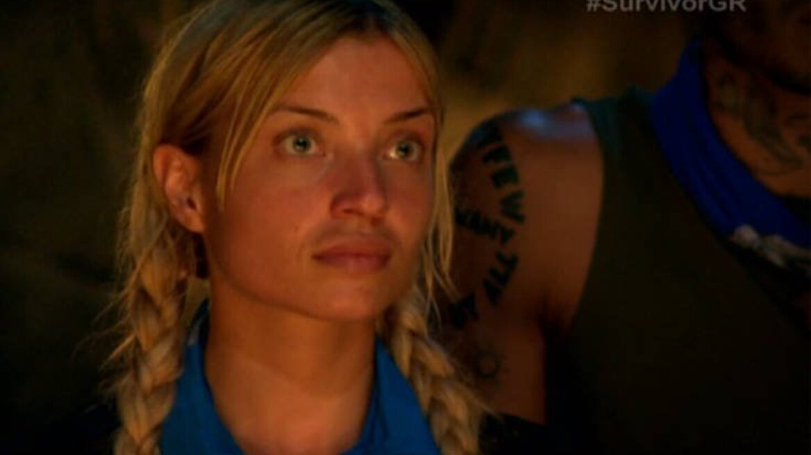 Survivor 2: Νέα νίκη και... ομελέτα για τους Διάσημους - Τέλος η Αγγελική από το παιχνίδι