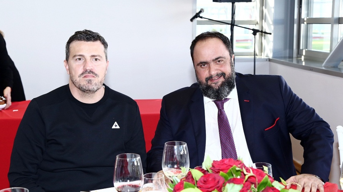 Τέλος στις φήμες και στις μεταγραφές από τον Ολυμπιακό