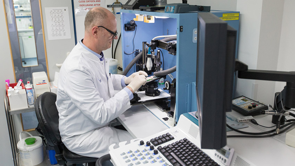 Πρωτοποριακή αντικαρκινική θεραπεία «εξαφάνισε» τους όγκους και τις μεταστάσεις σε πειραματόζωα!