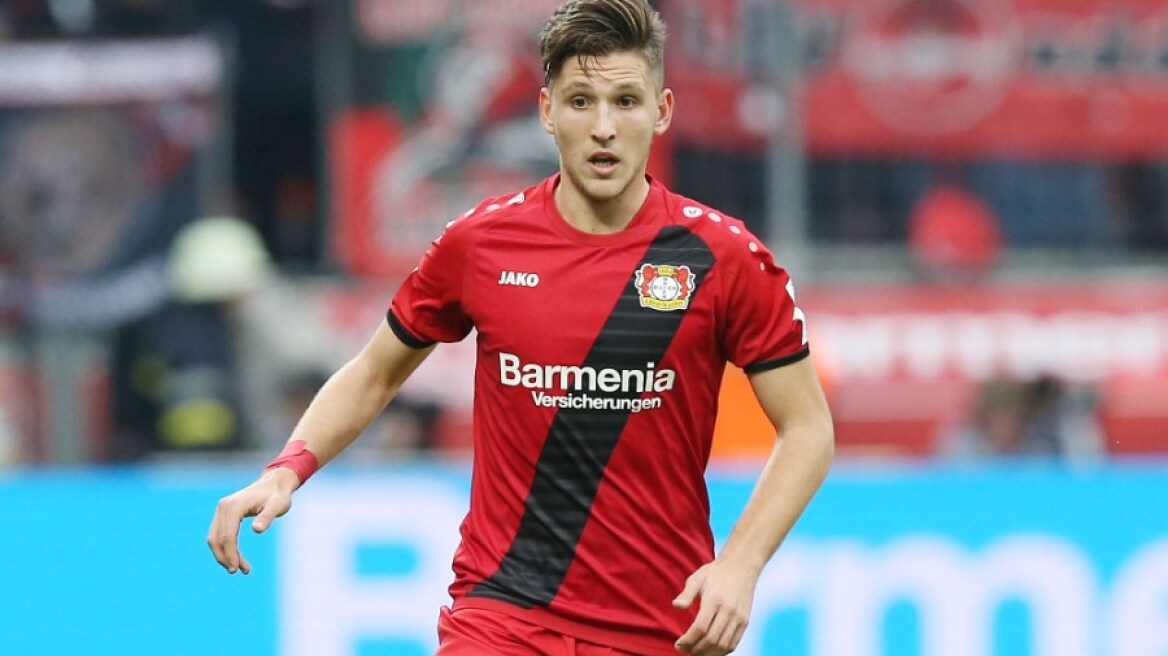 Στο στόχαστρο της Μπαρτσελόνα ο Ρέτσος