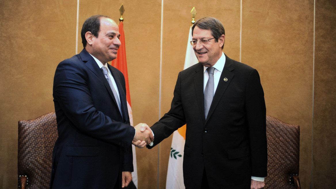 Αλ Σίσι: Η οριοθέτηση των ΑΟΖ Κύπρου-Αιγύπτου άνοιξε τον δρόμο για νέες έρευνες