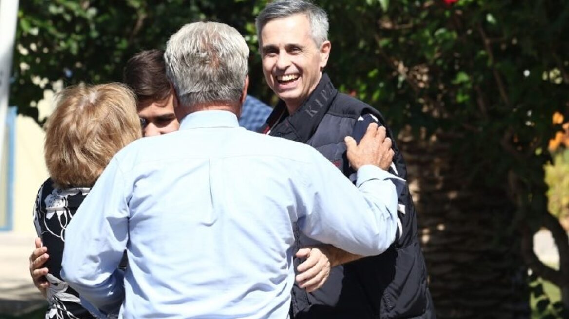 Στα αζήτητα η δωρεά ενός εκατ. ευρώ από την οικογένεια Λεμπιδάκη