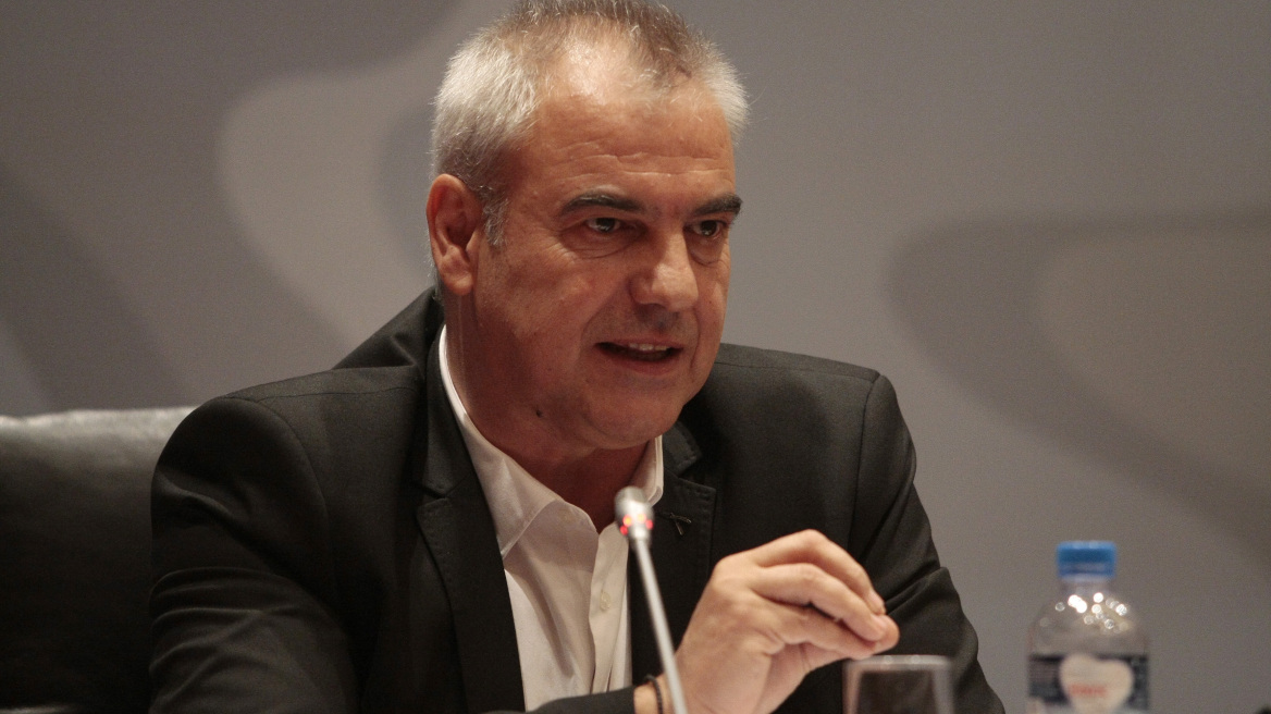 Μπγιάλας (ΣΥΡΙΖΑ) στο ΘΕΜΑ 104,6: Φοβάμαι ότι και το συλλαλητήριο της Αθήνας θα το καπελώσουν οι ακροδεξιοί