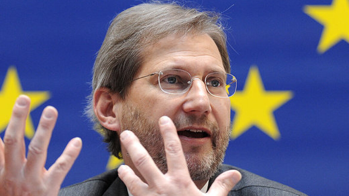 Επίτροπος Χαν: Το 2025 θα μπορούσαν να ενταχθούν στην ΕΕ η Σερβία και το Μαυροβούνιο