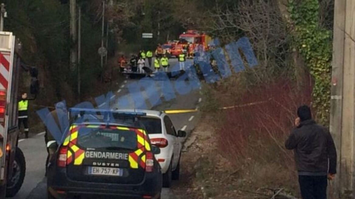 Τουλάχιστον 5 νεκροί από σύγκρουση δύο στρατιωτικών ελικοπτέρων στη Γαλλία