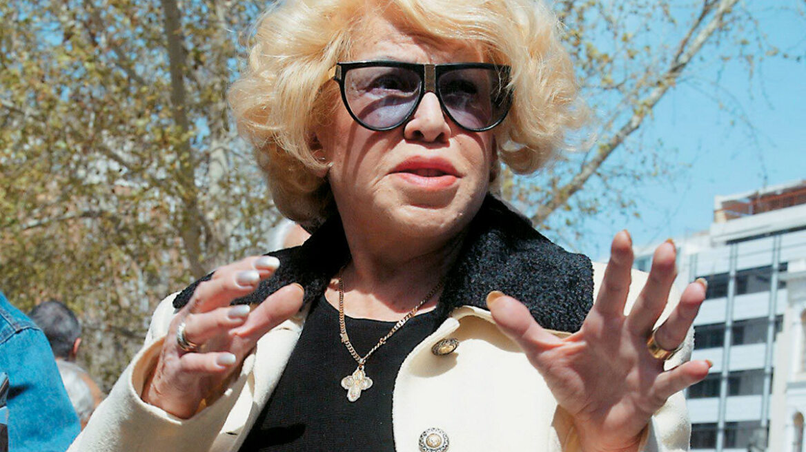 Ληστές εισέβαλαν στο σπίτι της Καίτης Γκρέυ: Γιατί πιστεύει πως την έχουν δηλητηριάσει