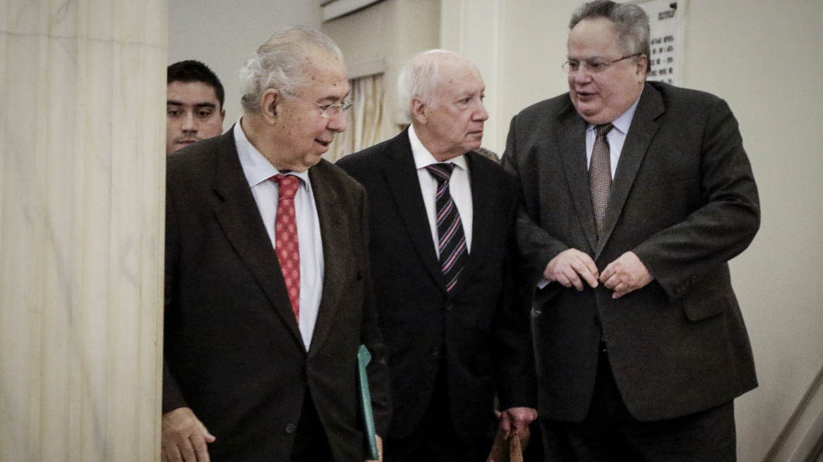 Ανυποχώρητοι οι Σκοπιανοί για την ταυτότητά τους αλλά ο Κοτζιάς αισιοδοξεί