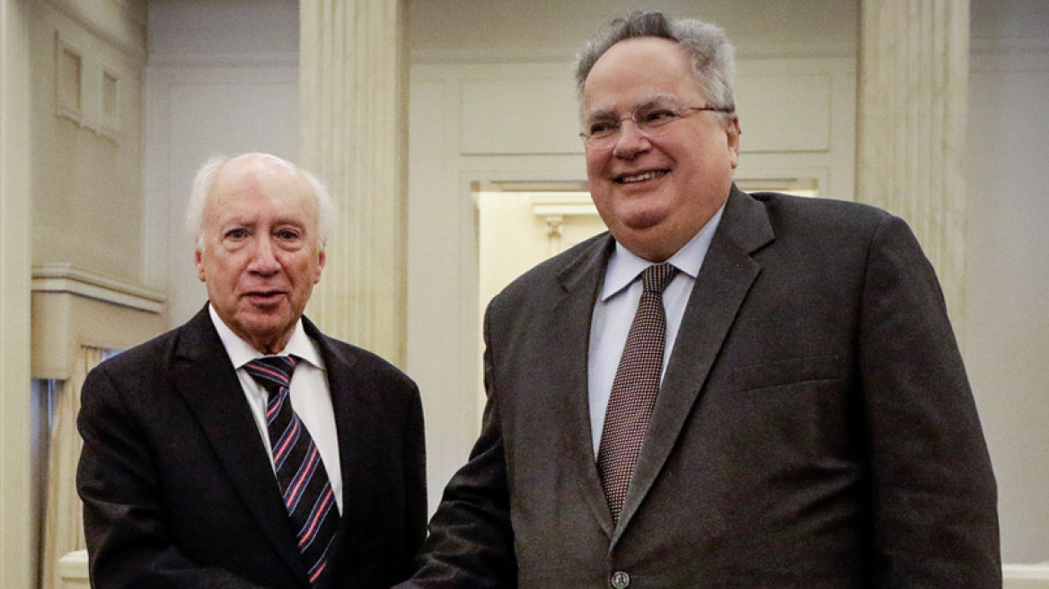 Σκοπιανό: Ξαφνική ρήξη Κοτζιά - Νίμιτς