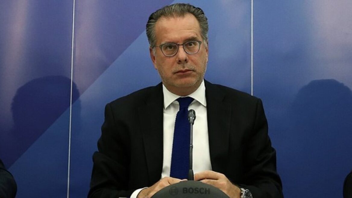 Κουμουτσάκος: Απαράδεκτες οι δηλώσεις Ντιμιτρόφ για το Σκοπιανό