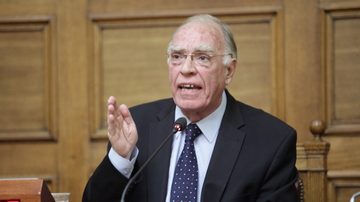 Λεβέντης: Το συλλαλητήριο είναι και μήνυμα προς τον Τσίπρα να τα μαζεύει και να φύγει