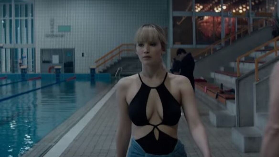 «Άκρως ακατάλληλη» η νέα ταινία της Τζένιφερ Λόρενς	