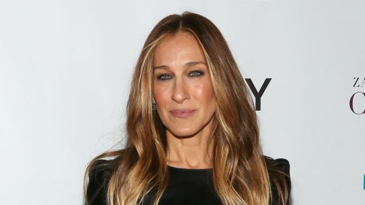 H Sarah Jessica Parker ορκίζεται σε αυτό το προϊόν για τα μάτια