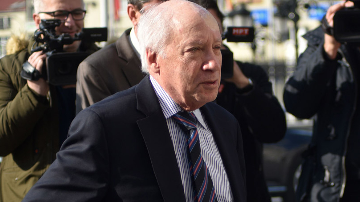 Νίμιτς: Ο χρόνος δεν είναι με το μέρος μας, δεν ξέρουμε ποια θα είναι η κυβέρνηση στην Ελλάδα σε δύο χρόνια