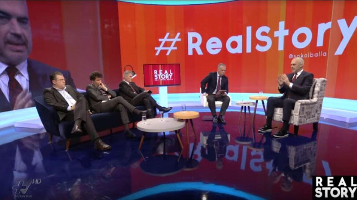 Ράμα: Το Τσάμικο είναι ένα προβληματικό ζήτημα με την Ελλάδα - Ο Κοτζιάς έχει ακούσει λάθος