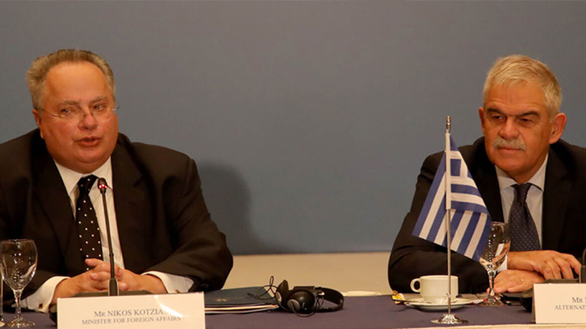 Υπέρ του συλλαλητηρίου το κόμμα Κοτζιά - Τόσκα