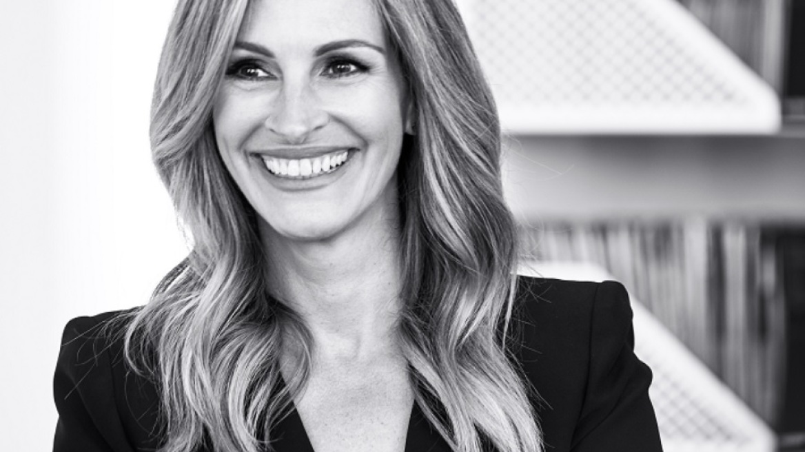 Βρεθήκαμε σε απόσταση αναπνοής από την Julia Roberts