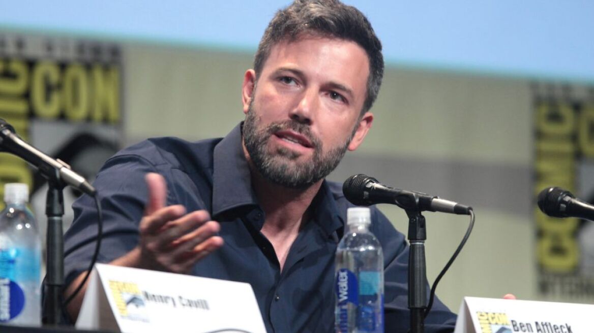 Τι οδηγεί ο Ben Affleck;
