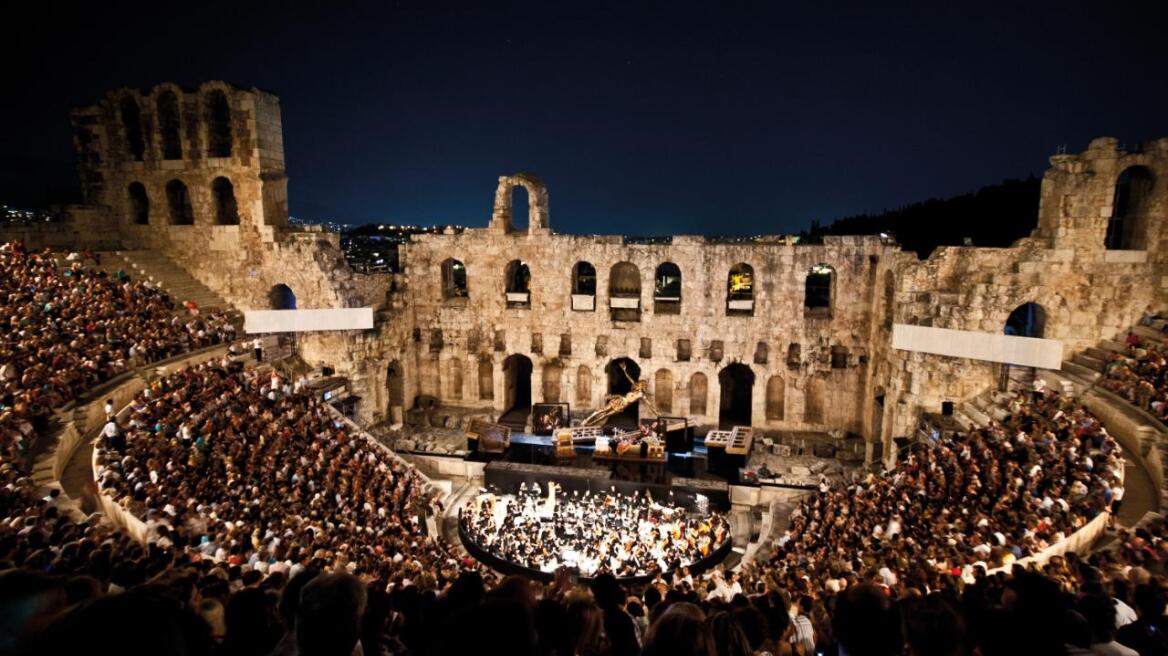 Sting, Μπιλ ΜάρεΪ και Calexico στο φετινό Φεστιβάλ Αθηνών και Επιδαύρου