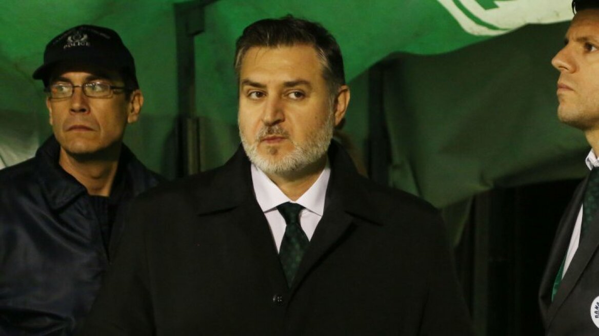 Παναθηναϊκός: Τέλος και ο Γενικός Διευθυντής της ΠΑΕ