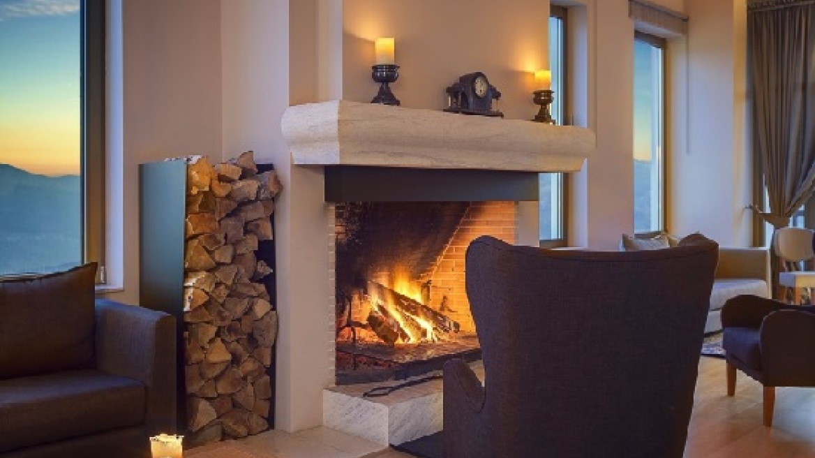 Τα καλύτερα ορεινά ξενοδοχεία με σπα στην Ελλάδα