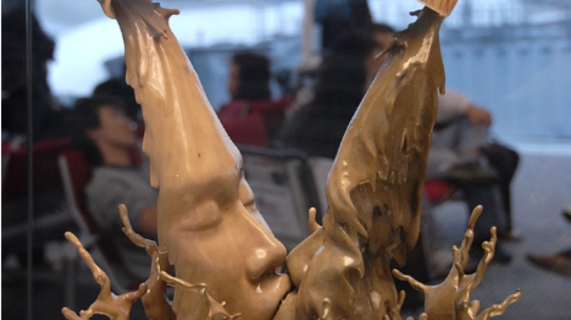 Δέκα γλυπτά που αψηφούν τους νόμους της βαρύτητας