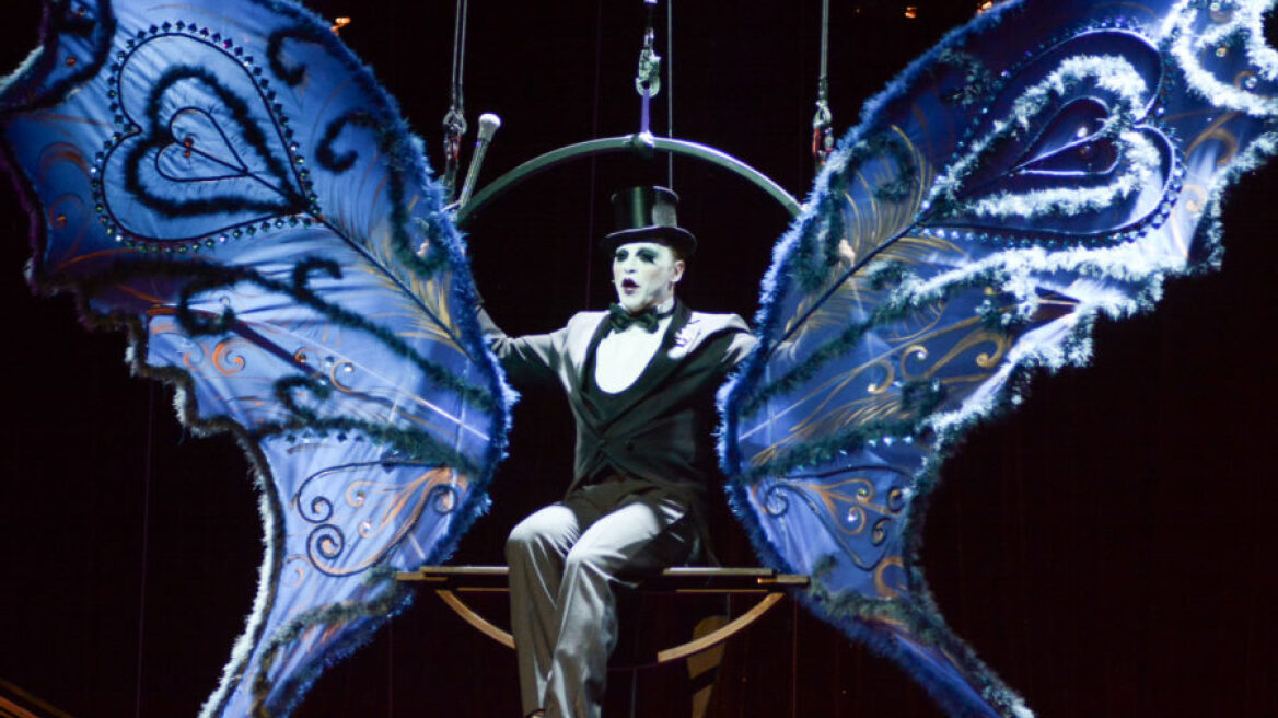To φωτογραφικό άλμπουμ της πρεμιέρας του “Cabaret” μας θάμπωσε