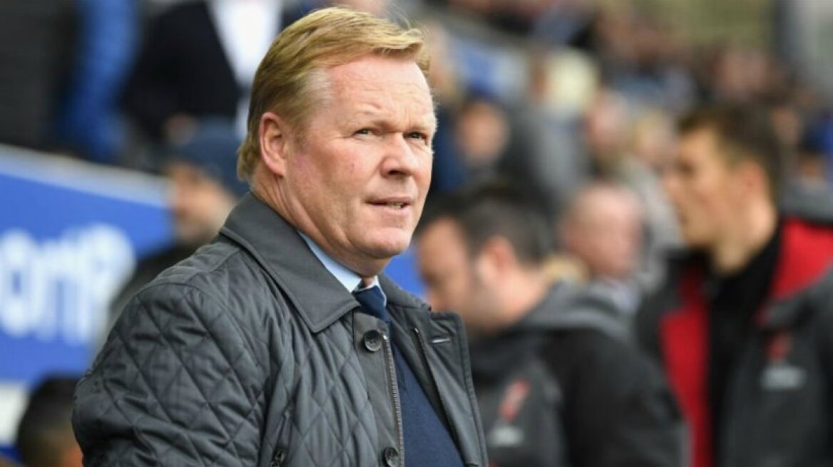 Διπλό χτύπημα Κούμαν: «Μπορεί καλύτερα ο Μέσι, δεν είμαστε φαβορί για το Champions League»