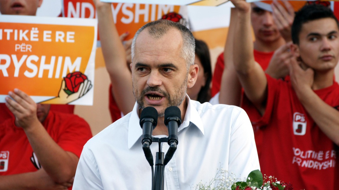 Ράμα: Οι Τσάμηδες πρέπει να μπορούν να διεκδικήσουν περιουσιακά δικαιώματα στην Ελλάδα